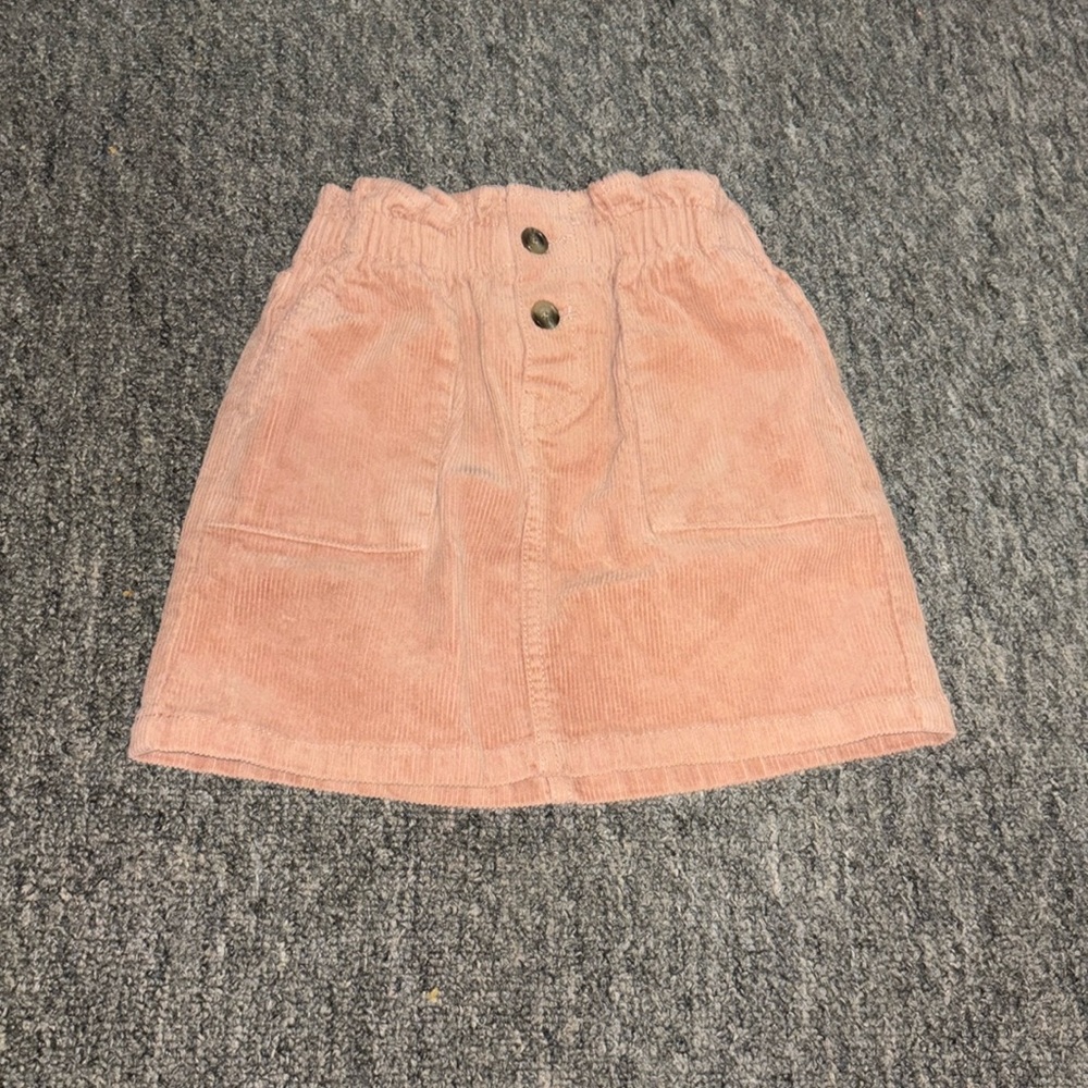 Girl’s H&M Corduroy Skirt
